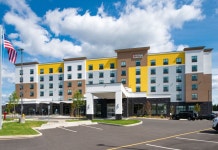 힐튼 가든 인 시애틀 린우드, 워싱턴 후기 및 특가 예약 - 린느우드 호텔 추천 | 트립닷컴