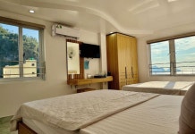 씨 드래곤 호텔 깟 바 & 아파트먼트 후기 및 특가 예약 - 깟하이현 호텔 추천 | 트립닷컴