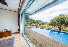 휴롬 산청 빌리지 후기 및 특가 예약 - 산청군 호텔 추천 | 트립닷컴