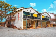 하늘그리고바다펜션 후기 및 특가 예약 - 태안군 호텔 추천 | 트립닷컴