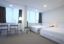 더편안 트리니호텔 후기 및 특가 예약, 용인 2026 | 트립닷컴