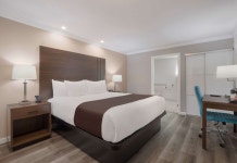 슈어스테이 플러스 호텔 바이 베스트 웨스턴 업랜드 후기, 예약 및 특가 확인 - 업랜드 호텔 추천 | 트립닷컴