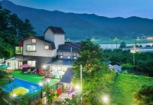 춘천 더강촌 펜션 호텔 후기, 예약 춘천 호텔 추천 | 트립닷컴
