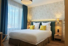 오덴 파리 이브리 호텔 후기 및 특가 예약 - 이브리 쉬르세느 호텔 추천 | 트립닷컴