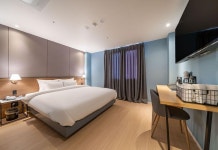 그레이 195 호텔 후기, 예약 및 특가 확인 - 김해시 호텔 추천 | 트립닷컴