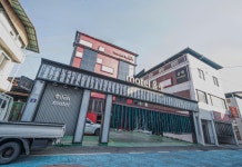 올래모텔 후기 및 특가 예약 - 문경시 호텔 추천 | 트립닷컴