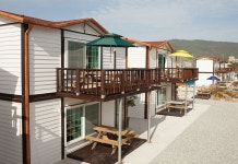 Wangdo Pine Beach Pension 호텔 후기, 예약 완도군 호텔 추천 | 트립닷컴