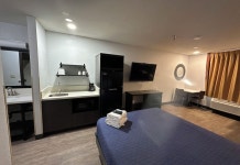 스튜디오 파인 모텔 후기, 예약 및 특가 확인 - 파인톱-호변 호텔 추천 | 트립닷컴