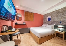 No 25 Hotel-Suwon Gyeonggi University 후기 및 특가 예약, 수원 2026 | 트립닷컴