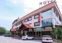K Garden Hotel 호텔 - 숭가이페타니 호텔 가격, 후기 2024 | 트립닷컴