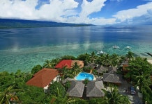 Magic Island Dive Resort 후기, 가격 2024 모알보알 호텔 추천 | 트립닷컴