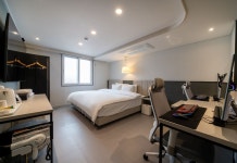 울산 중구 호텔 루바토 울산학성점 후기 및 특가 예약, 울산 2026 | 트립닷컴