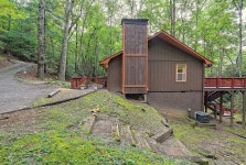 Creekside Hideaway is private with no steps close to the golf course/clubhouse 후기 및 특가 예약 - 스카이 밸리 호텔 추천... 