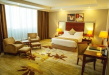 주피터 인터내셔널 호텔 카잔치스 후기 및 특가 예약 - 아디스아바바 호텔 추천 | 트립닷컴