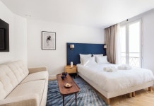 아파트호텔 콰르티에 리브르 생 조르주 후기, 예약 및 특가 확인 - 파리 호텔 추천 | 트립닷컴