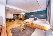 제주 더제이드호텔 후기 및 특가 예약 - 제주 호텔 추천 | 트립닷컴