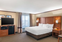 컴포트 스위트 맨해튼 후기, 예약 및 특가 확인 - 맨하탄 호텔 추천 | 트립닷컴