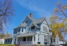 앤디의 블루 하우스 후기 및 특가 예약 - 샬럿타운 호텔 추천 | 트립닷컴