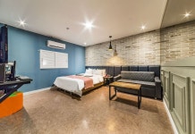 춘천 Hotel 파파야 호텔 후기, 예약 춘천 호텔 추천 | 트립닷컴