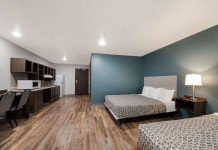 우드스프링 스위트 샌 안토니오 UTSA - 메디컬 센터 호텔 후기, 예약 샌안토니오 호텔 추천 | 트립닷컴