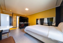 칸 무인텔 후기 및 특가 예약 - 평택 호텔 추천 | 트립닷컴