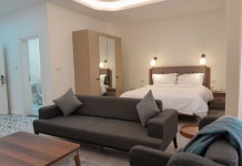 제밀로 호텔 아파트 후기 및 특가 예약 - 아디스아바바 호텔 추천 | 트립닷컴