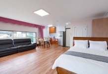 해송펜션 후기 및 특가 예약 - 인천 호텔 추천 | 트립닷컴