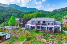 보랏빛향기 후기 및 특가 예약, 가평군 2026 | 트립닷컴