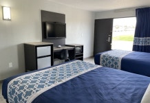 이그제큐티브 인 후기, 예약 및 특가 확인 - 마운트프레젠트 호텔 추천 | 트립닷컴