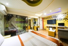 쇼모텔 후기 및 특가 예약, 포항 2026 | 트립닷컴