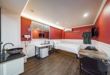 더플레이 호텔 후기, 예약 성남 호텔 추천 | 트립닷컴