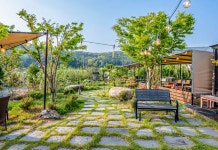 청도 하비카라반글램핑풀빌라 후기 및 특가 예약 - 청도군 호텔 추천 | 트립닷컴