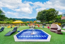 쥬쥬키즈풀빌라펜션 후기 및 특가 예약, 가평군 2026 | 트립닷컴
