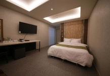 Sansu Hotel 후기 및 특가 예약, 아산시 2026 | 트립닷컴