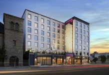 Moxy Oakland Uptown 후기 및 특가 예약 - 오크랜드 호텔 추천 | 트립닷컴