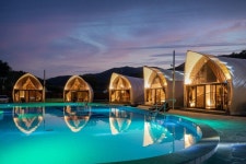 노마드글램핑 후기 및 특가 예약 - 가평군 호텔 추천 | 트립닷컴