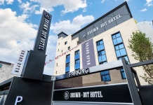 브라운도트 양산북부점 후기 및 특가 예약 - 양산시 호텔 추천 | 트립닷컴