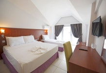 썬 베이 파크 호텔 후기 및 특가 예약 - 마르마리스 호텔 추천 | 트립닷컴