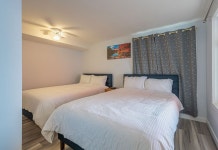 럭셔리 원 베드룸 스위트 윈드타워 후기 및 특가 예약 - 캔모어 호텔 추천 | 트립닷컴