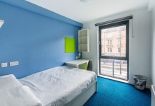 데스티니 스튜던트 슈럽힐 - 캠퍼스 숙박 시설 후기 및 특가 예약 - 에든버러 호텔 추천 | 트립닷컴