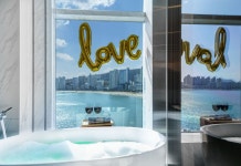 광안리 오션뷰 투헤븐호텔 후기, 가격 2025 부산 호텔 추천 | 트립닷컴