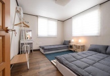 대구 수성레이크 게스트하우스 (외국인 전용) 후기 및 특가 예약 - 대구 호텔 추천 | 트립닷컴