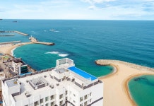 속초 써밋베이 파노라마 오션뷰 14 후기 및 특가 예약 - 속초 호텔 추천 | 트립닷컴