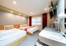 호텔 X 후기 및 특가 예약 - 부산 호텔 추천 | 트립닷컴