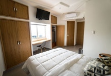 호텔 스위트 레히나 후기 및 특가 예약 - 보카 델 리오 호텔 추천 | 트립닷컴