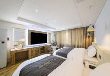 Jincheon Yeobyeol Self-Service Motel Drive IN 후기 및 특가 예약 - 진천군 호텔 추천 | 트립닷컴