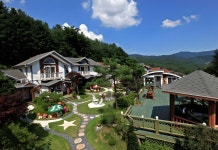 엘리시아 후기 및 특가 예약 - 가평군 호텔 추천 | 트립닷컴