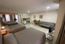 Hotel Howard Johnson Rosario 후기 및 특가 예약 - 로자리오 호텔 추천 | 트립닷컴