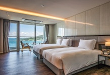 호텔 더포라 스위츠 거제 후기 및 특가 예약 - 거제시 호텔 추천 | 트립닷컴