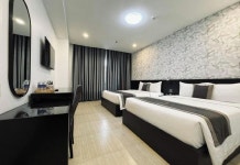 오라 호텔 껀터 후기 및 특가 예약 - 껀터 호텔 추천 | 트립닷컴